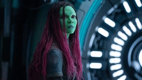 Videos Tagged with gamora (guardians of the galaxy)